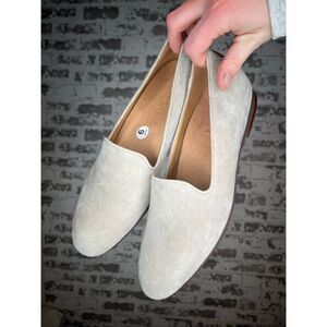 Vionic | women Willa leather loafer flats